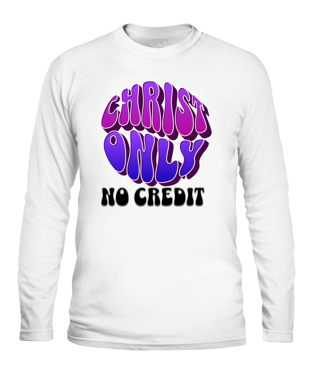 Gildan 2400 Unisex Long Sleeve Shirt