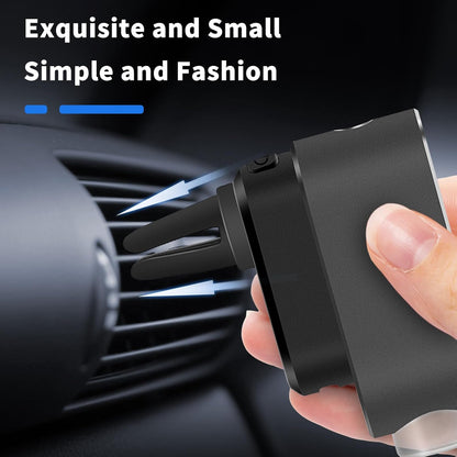 Automatic Smart Car Air Freshener Diffuser with Four Essential Oils