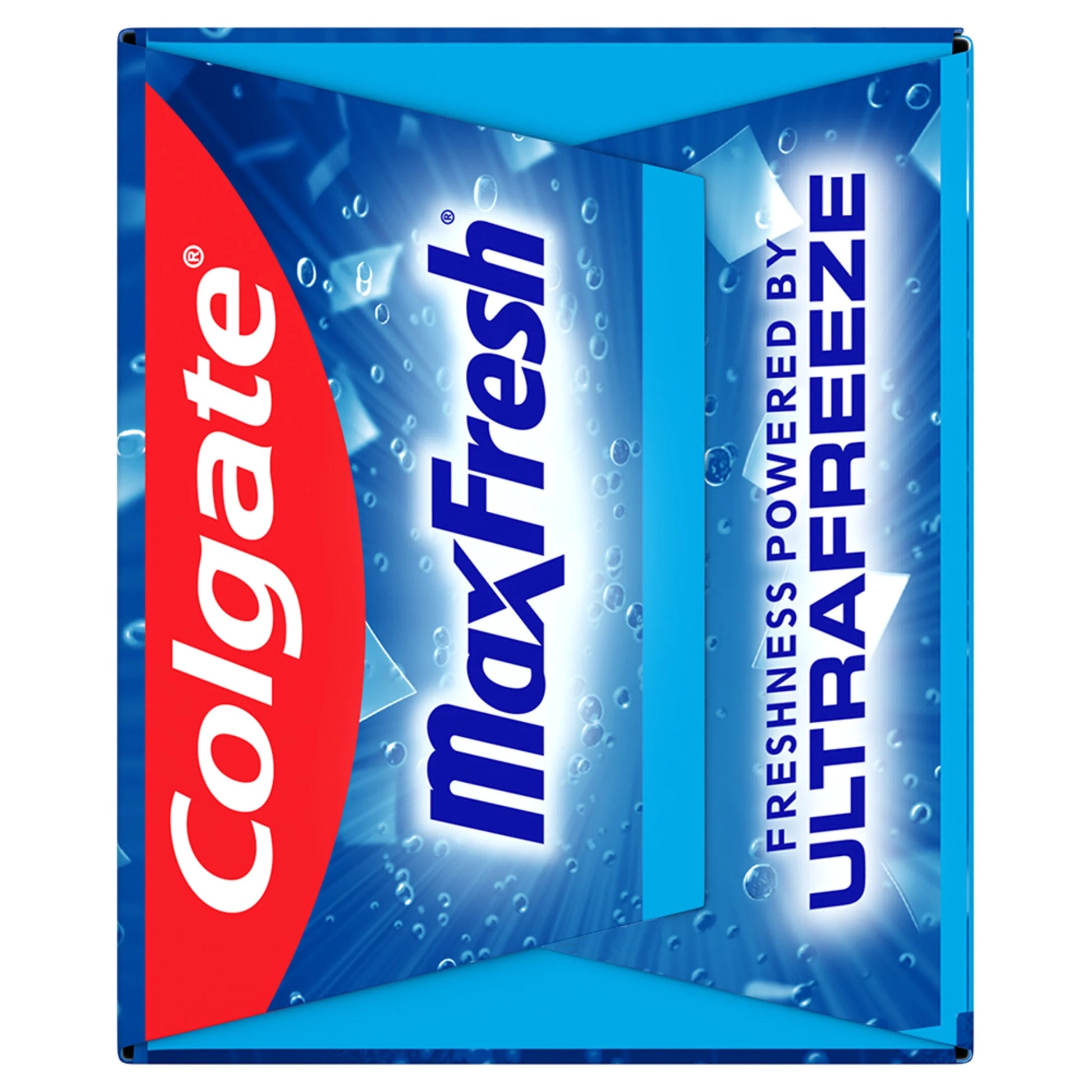 Maxfresh Cool Mint Toothpaste, Travel Toothpaste, 1.0 Oz