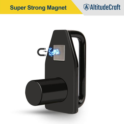Altitudecraft Tandem Slide Stopper for Semi Trucks – Heavy Duty Magnetic Axle Lock with Precise Adjustment, Durable Rubber Face, Built for Tough Conditions and Long-Term Reliability and Daily Use
