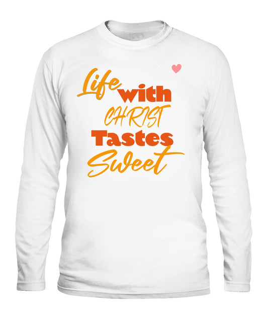 Elevate Your Wardrobe with the Gildan 2400 Unisex Long Sleeve Shirt - Comfort Meets Style