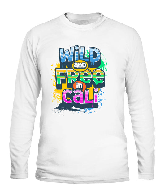 Elevate Your Style with the Gildan 2400 Unisex Long Sleeve Cotton Shirt