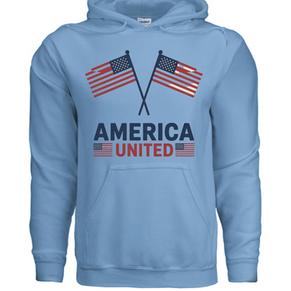 CAROLINA BLUE - FRONT